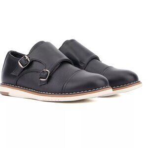 Xray Boy's Michael Dress Casual Monk Straps